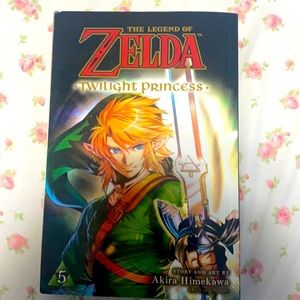The legend of Zelda book